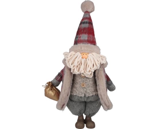 Decoration FAB NOEL H56cm, santa