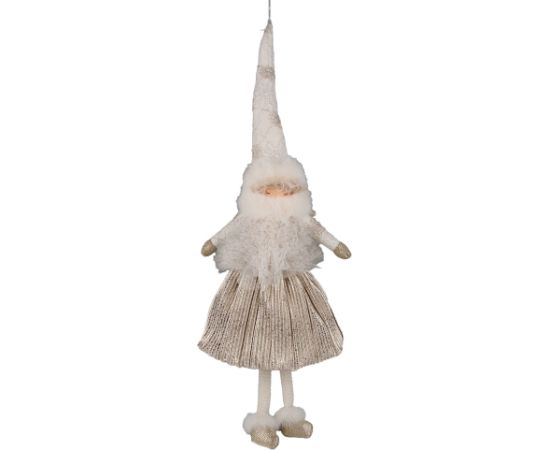Decoration FAB DIANA H51cm, elf, white
