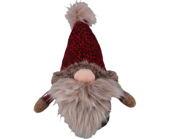 Decoration FAB SANTA H45cm, gnome