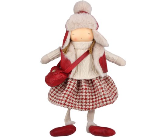 Decoration FAB OLIVIA H56cm, girl