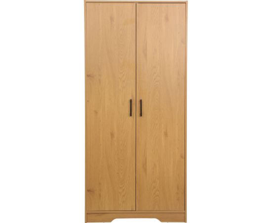 Wardrobe LAVINIA 83x54xH180cm, ash