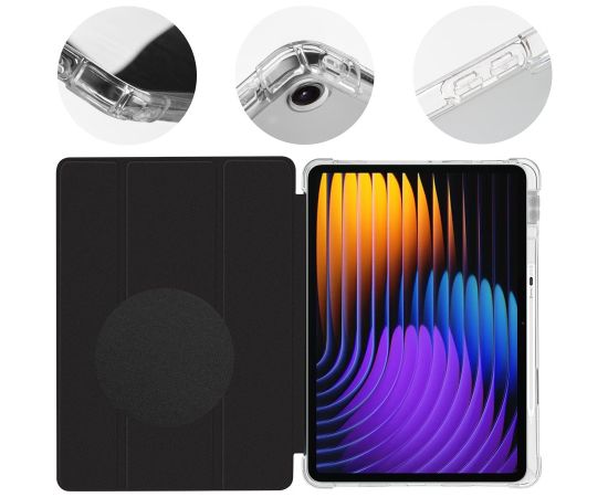 Чехол OBAL:ME MistyTab для Xiaomi Pad 7|7 Pro черный