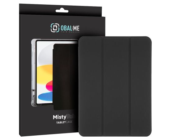 Чехол OBAL:ME MistyTab для iPad Pro 11 (2024), черный