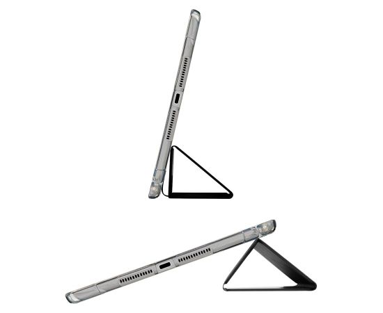 Чехол OBAL:ME MistyTab для iPad Air 4 (2020)|iPad Pro 11 (1|2|3|4) черный