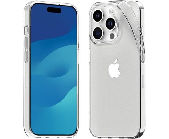 Чехол Araree A Fit для iPhone 15 Pro 6.1" | прозрачный