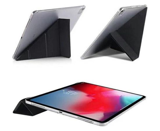 Mercury aizmugurējais maciņš priekš iPad 10.9 10. gen (2022) | melns Neoriģinālie Maciņi