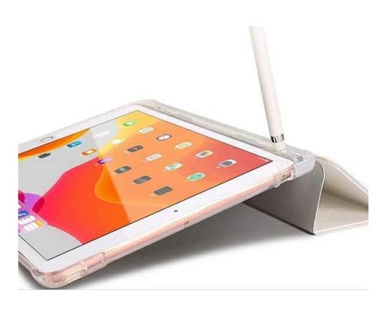 Mercury aizmugurējais maciņš priekš iPad 10.9 10. gen (2022) | melns Neoriģinālie Maciņi