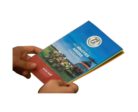 Evakuācijas paka ārkārtas situācijām (Evacuation Pack)