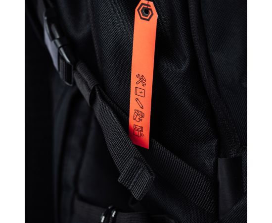 Soma ārkārtas gadījumiem 72h 40L 5.7KG (72h Premium Backpack)