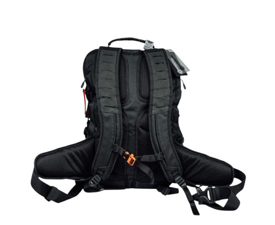 Soma ārkārtas gadījumiem 72h 40L 5.7KG (72h Premium Backpack)