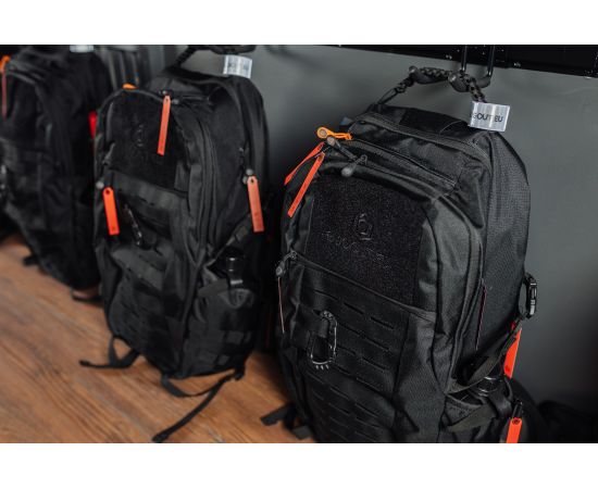 Soma ārkārtas gadījumiem 72h 40L 5.7KG (72h Premium Backpack)
