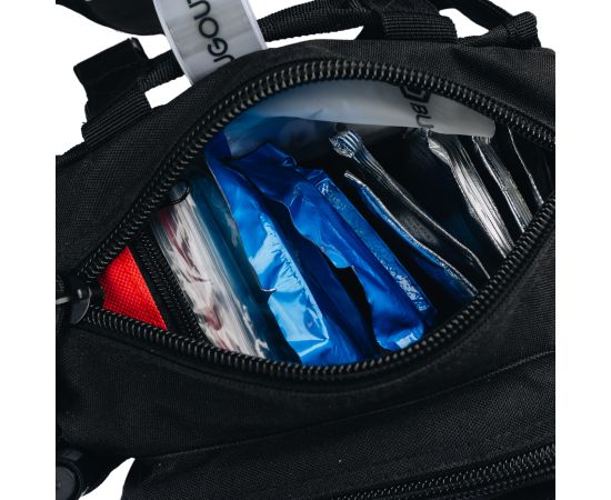 Mini komplekts ārkārtas gadījumiem (Mini pouch)