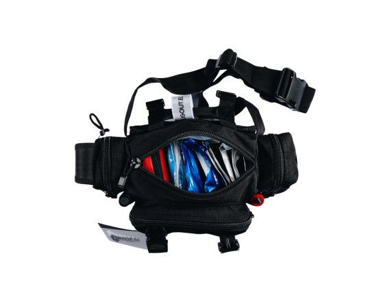 Mini komplekts ārkārtas gadījumiem (Mini pouch)