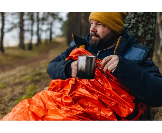 Soma ārkārtas gadījumiem 72h 40L 5.7KG (72h Premium Backpack)