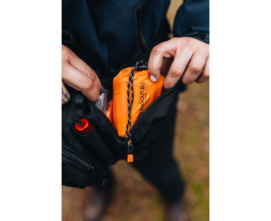Mini komplekts ārkārtas gadījumiem (Mini pouch)
