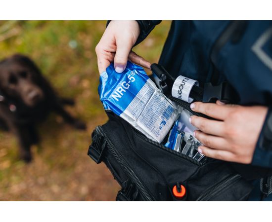 Mini komplekts ārkārtas gadījumiem (Mini pouch)