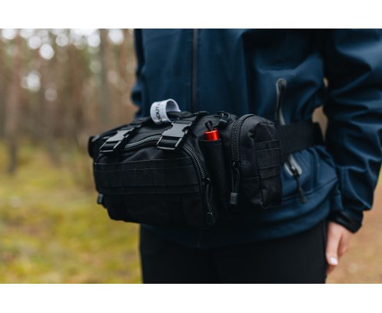 Mini komplekts ārkārtas gadījumiem (Mini pouch)