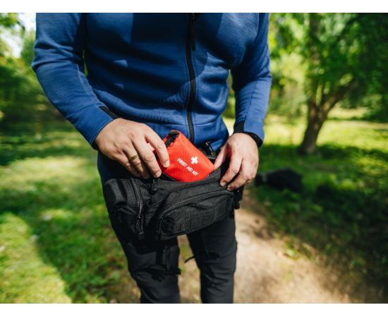 Mini komplekts ārkārtas gadījumiem (Mini pouch)