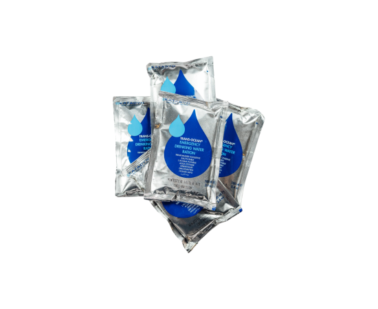 Mini komplekts ārkārtas gadījumiem (Mini pouch)