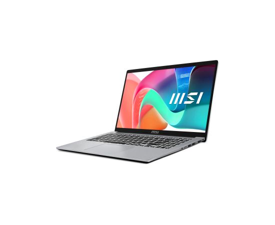 Portatīvais dators MSI Modern 15 F1MG-643NL c7-150u 16GB 512SSD W11H