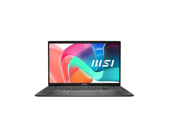 Portatīvais dators MSI Modern 15 F13MG-473NL i3-1315U 16GB 512SSD W11H