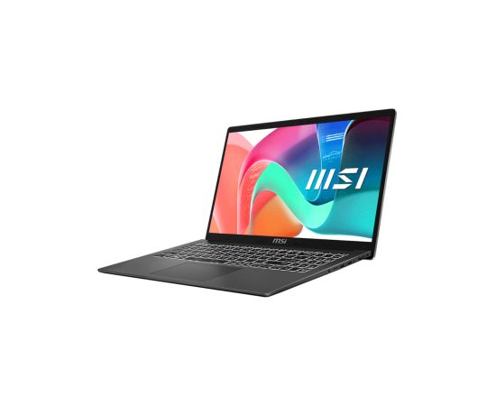 Portatīvais dators MSI Modern 15 F13MG-473NL i3-1315U 16GB 512SSD W11H