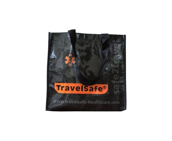Travelsafe TravelLine / Melna