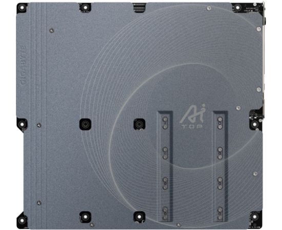 GigaByte TRX50 AI TOP (silver/black) - Socket sTR5 - Motherboard