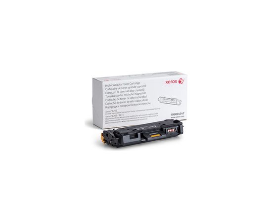 Xerox toner black HC 3000 pages 106R04347