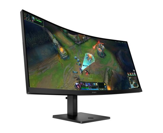HP OMEN 34 inch WQHD 180Hz Curved Gaming Monitor - 34c G2