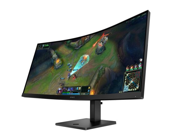 HP OMEN 34 inch WQHD 180Hz Curved Gaming Monitor - 34c G2