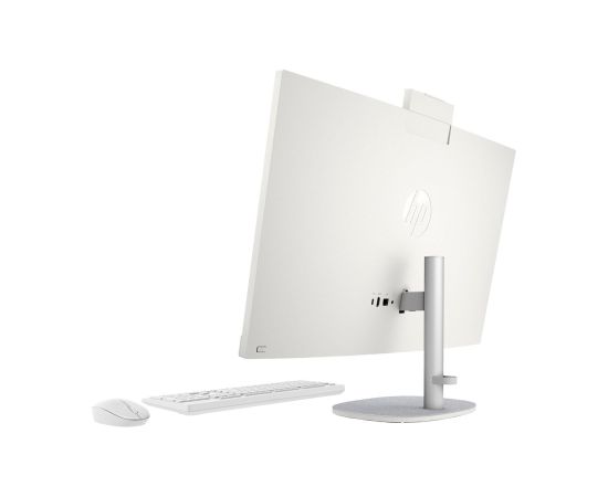 HP 27-cr0232nw AIO Ryzen 5 7520U 27.0"FHD IPS AG 300nits 16GB DDR5 SSD512 Radeon 610M LAN Win11 2Y Shell White