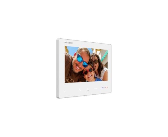 Hikvision DS-KH7300EY-WTE2/White video intercom system 17.8 cm (7")