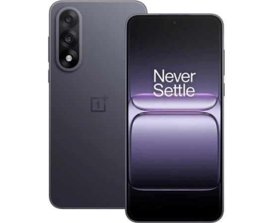 OnePlus Nord 5 5G (6.83") Dual SIM Android 15 USB Type-C 8 GB 256 GB 5200 mAh Grey