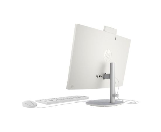 HP 24-cr0332nw AIO Ryzen 7 7730U 23.8"FHD IPS AG 250nits 16GB DDR4 SSD512 Radeon 680M LAN Win11 2Y Shell White
