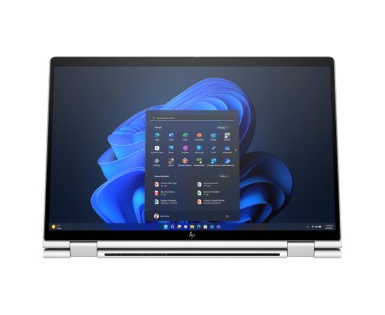 HP Elite x360 G11 Intel Core Ultra 7 155H Hybrid (2-in-1) 35.6 cm (14") Touchscreen WUXGA 32 GB LPDDR5x-SDRAM 1 TB SSD Wi-Fi 6E (802.11ax) Windows 11 Pro AI PC Silver