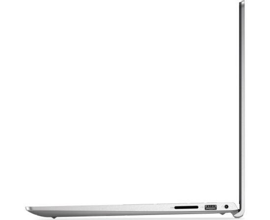 Dell 15 DC15250 Core i5-1334U 16GB 512GB SSD 15.6" FHD Intel UHD FgrPr WLAN + BT US Kb 3 Cell W11Home Platinum Silver Alum 3yrs Prosupport   DC15250_RPLU_003_M_HOM