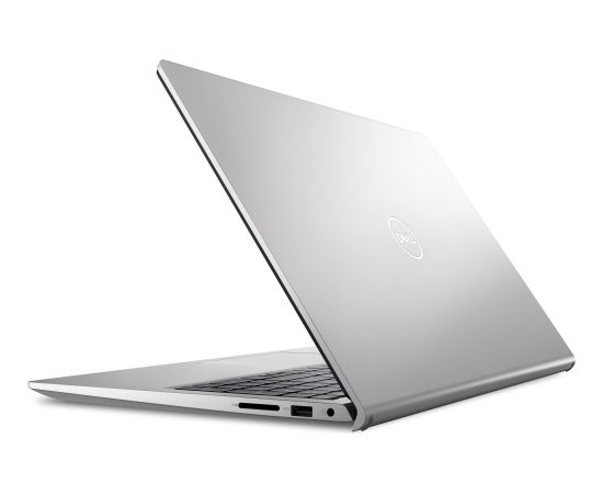 Dell 15 DC15250 Core i5-1334U 16GB 512GB SSD 15.6" FHD Intel UHD FgrPr WLAN + BT US Kb 3 Cell W11Pro Platinum Silver Alum 3yrs Prosupport   DC15250_RPLU_003_M