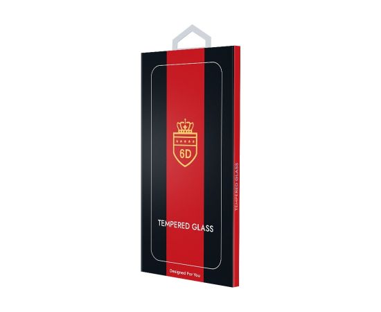 Tempered glass 6D Xiaomi Redmi A5/Poco C71 black