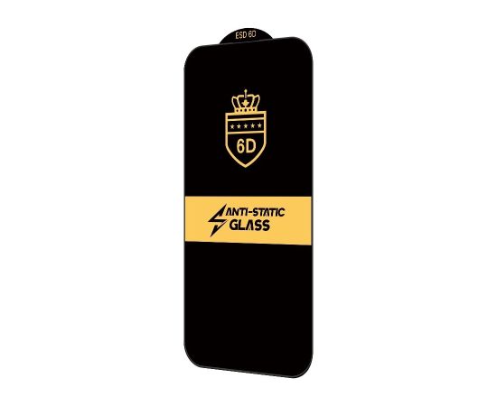 Tempered glass 6D Xiaomi Redmi A5/Poco C71 black