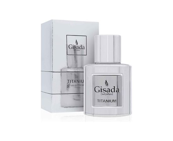 Gisada Titanium EDP 50ml