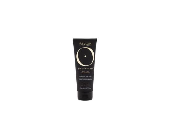 Revlon Orofluido Moisturizing Body Cream 200ml