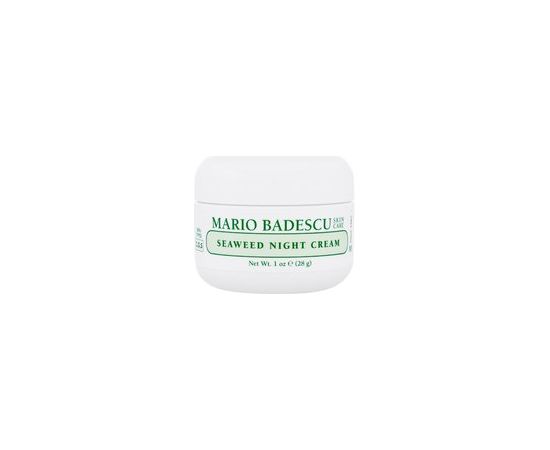 Mario Badescu Seaweed Night Cream 28.0g