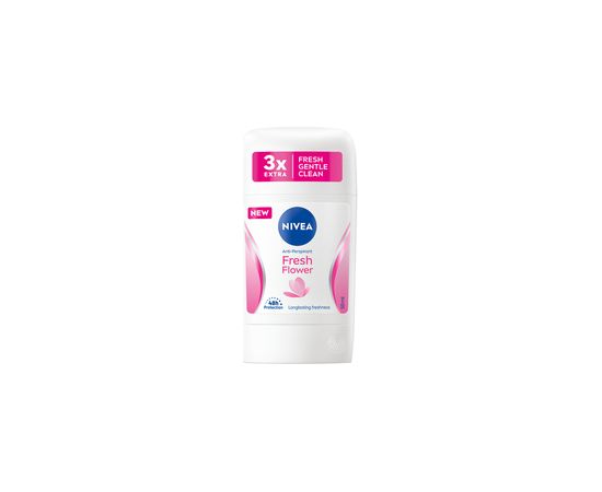 Nivea Fresh Flower Antiperspirant 50ml