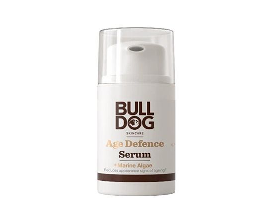 Bulldog Age Defence Serum - Sérum proti stárnutí pleti pro muže 50ml