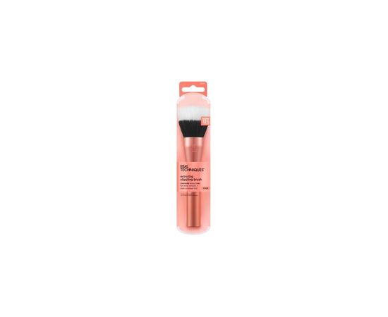 Real Techniques Face Extra Big Stippling Brush - Kosmetický štětec na tekutý a krémový make-up 1.0ks
