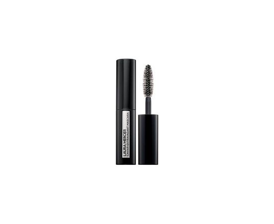 Laura Mercier Caviar Extravagant Mini Mascara - Objemová a prodlužující řasenka 4,5 ml Black