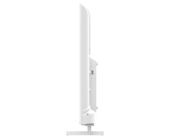 TV Set THOMSON 43" 4K/Smart QLED 3840x2160 Google TV White 43UG4S14W