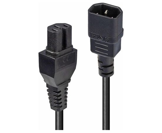 CABLE POWER C14 TO C15/2M 30314 LINDY