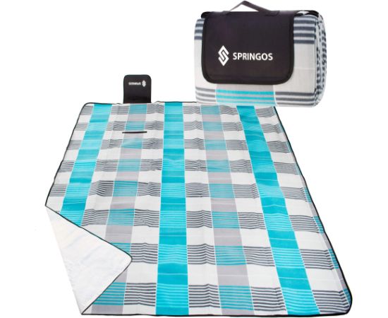Одеяло для пикника Springos PM002 200 x 200 см